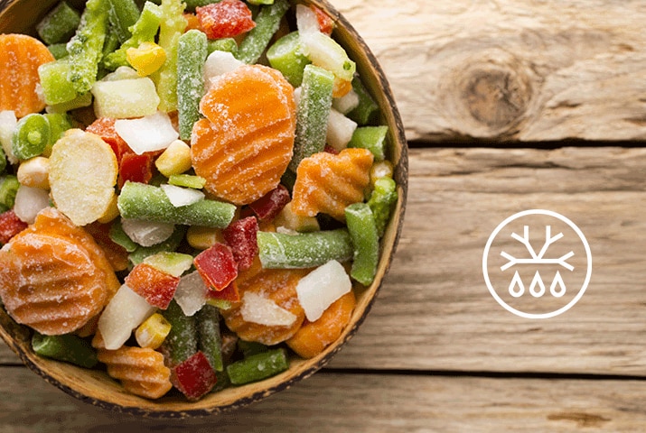 Rã đông nhanh chóng