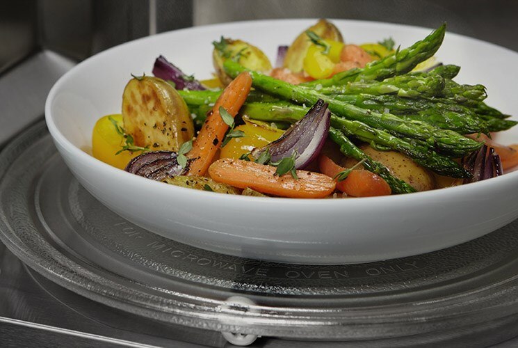 Phù hợp cả khẩu phần lớn