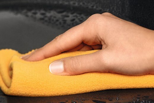 Vệ sinh dễ dàng