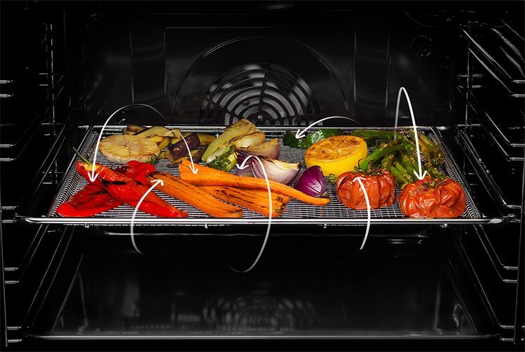 Chiên không dầu tốt cho sức khỏe