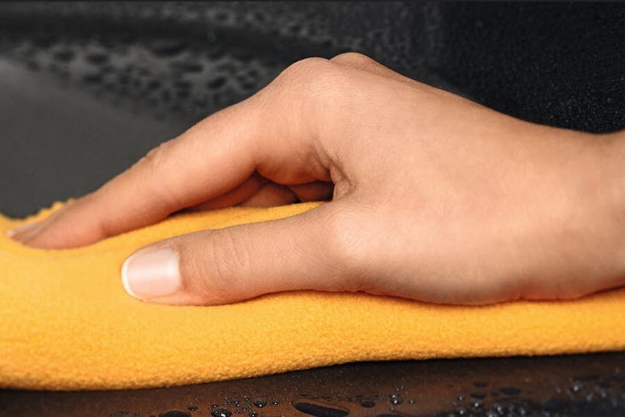 Vệ sinh dễ dàng