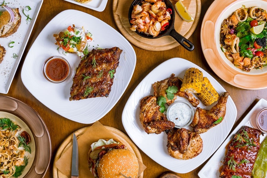 Cài đặt chương trình nấu yêu thích