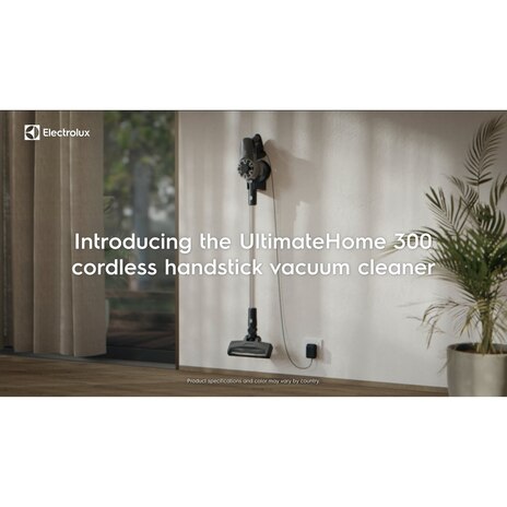 UltimateHome 300 handstick vacuum cleaner