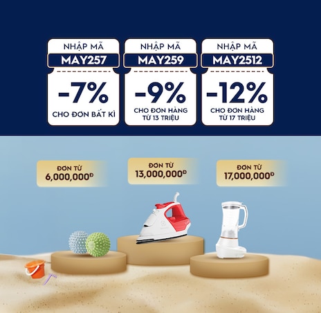 Thu Cũ đổi Mới dễ dàng Giảm thêm 5% khi sắm thiết bị mới