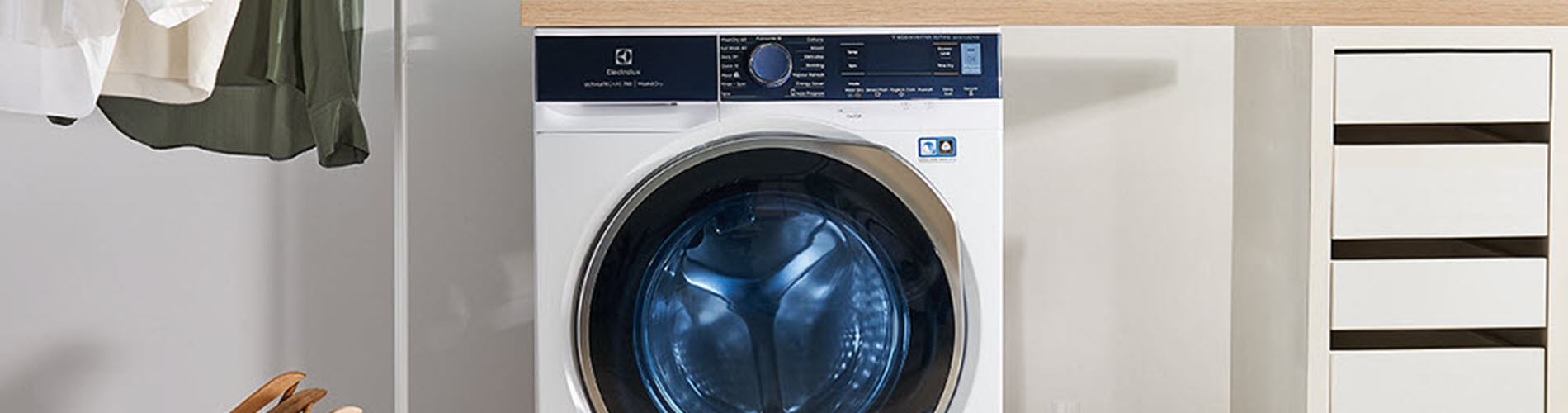 How to clean a washing machine