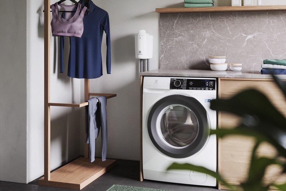 How to save electricity when using washing machine Electrolux Viet Nam