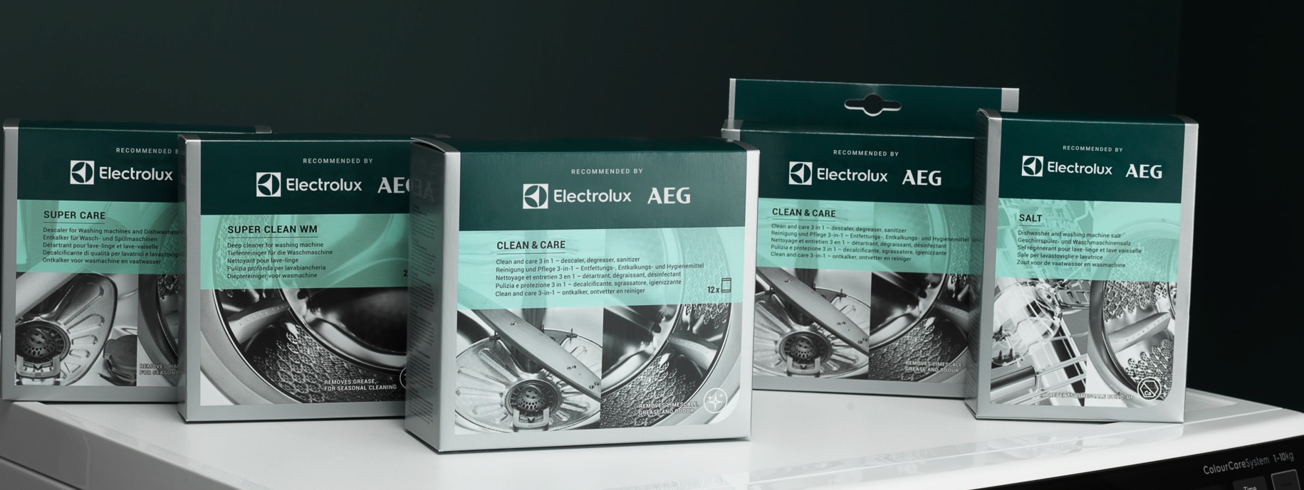 Cleaning & Maintenance Products