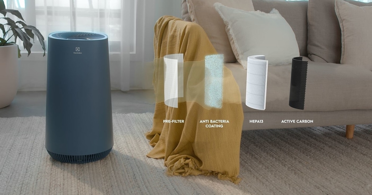 Air purifier buying guide How to choose the right one Electrolux Viet Nam