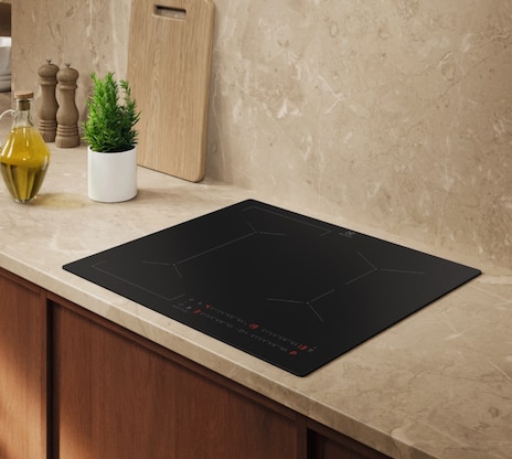 Chương trình Cắt đá và Lắp đặt miễn phí sản phẩm Bếp Từ Electrolux