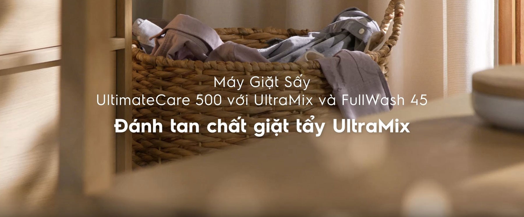 WM 500 UltraMix FullWash45