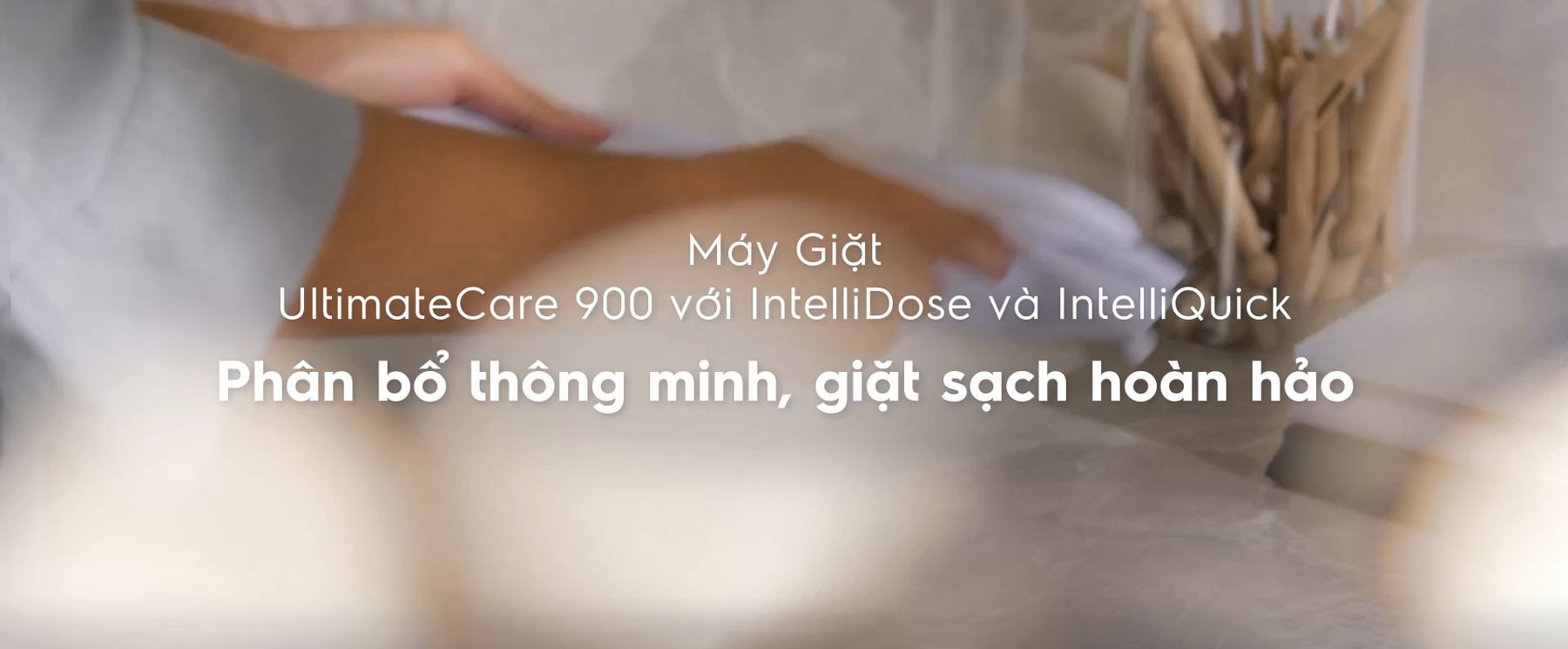 WM 900 IntelliDose IntelliQuick