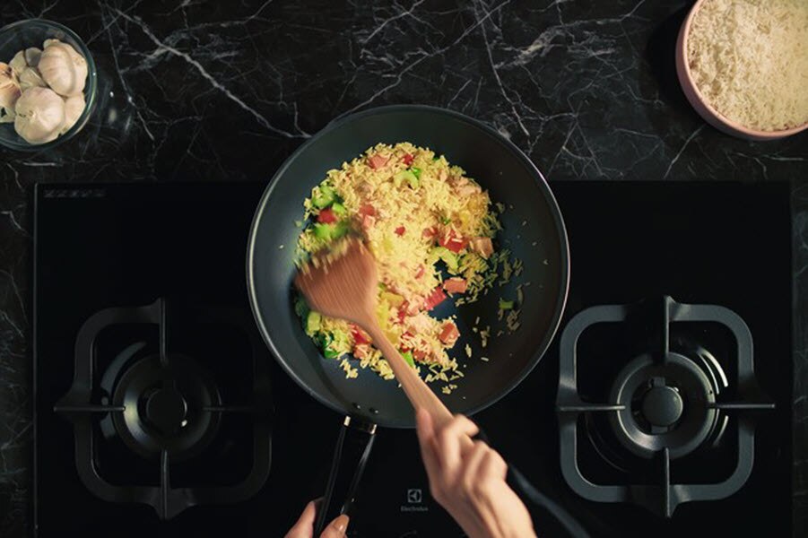 gas hob image