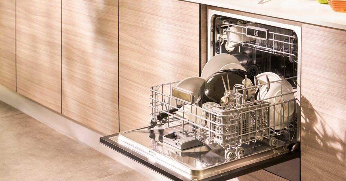 How to use your dishwasher correctly, step by step guide for beginners