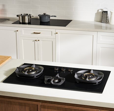 gas hob promotion