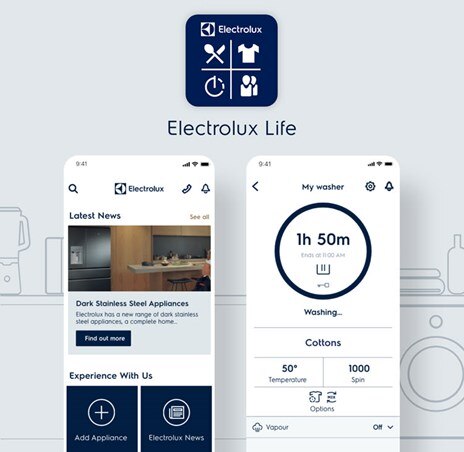 Electrolux Life App