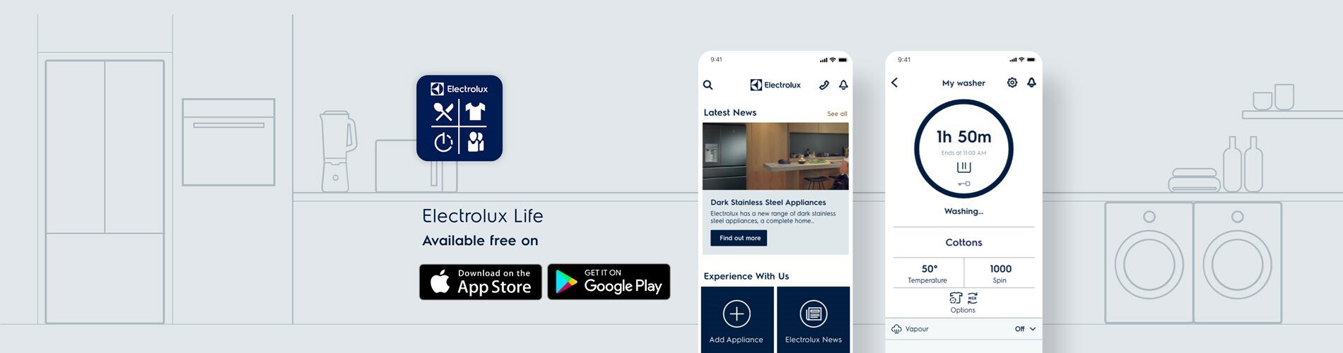 Electrolux Life App Electrolux Viet Nam