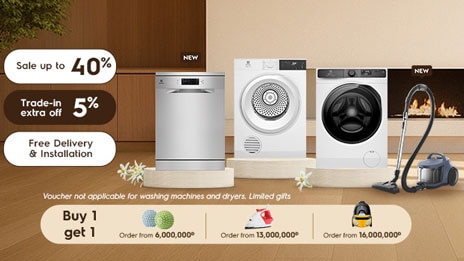 Monthly special offers