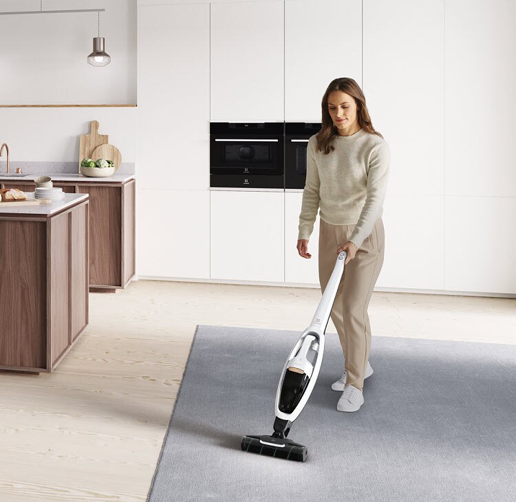 Vacuum cleaner banner 