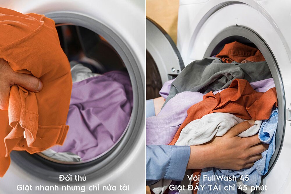 Khám phá Máy giặt và Máy sấy Electrolux UltimateCare 3 | Electrolux Việt Nam