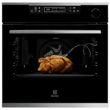 60cm UltimateTaste 700 built-in single oven with 72L capacity