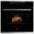 60cm UltimateTaste 700 built-in single oven with 72L capacity