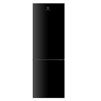 253L NutriFresh&#174; inverter bottom mount refrigerator - black