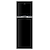 350L NutriFresh® inverter top mount refrigerator - black