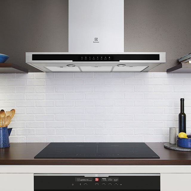 4 Điều Bạn Cần Biết Về Máy Hút Mùi của Electrolux