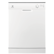 60cm 600 Series freestanding dishwasher with 13 place settings