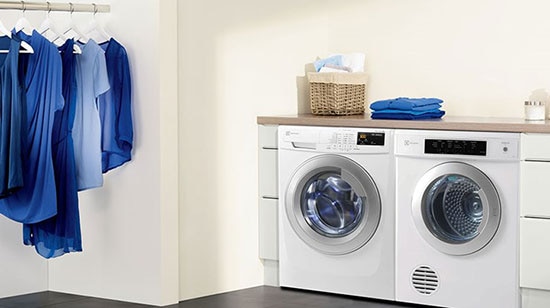 Electrolux Việt Nam máy giặt kích thước