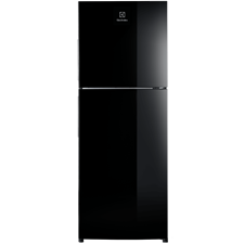 225L NutriFresh® inverter top mount refrigerator - black
