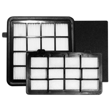 Bộ lọc máy hút bụi Dạng Hộp Nhỏ Gọn (CompactGo)