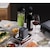 3x Vacuum wine corks