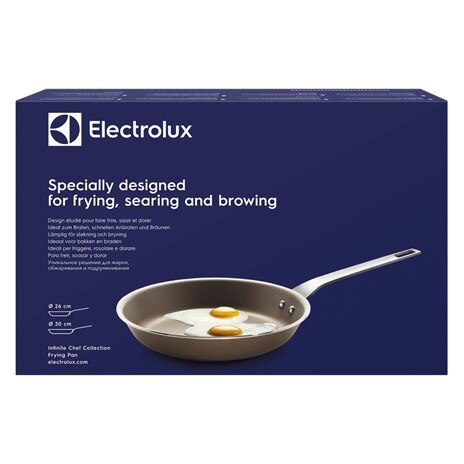 2 piece non-stick Pan set - E9KLFPS2 | Electrolux Viet Nam