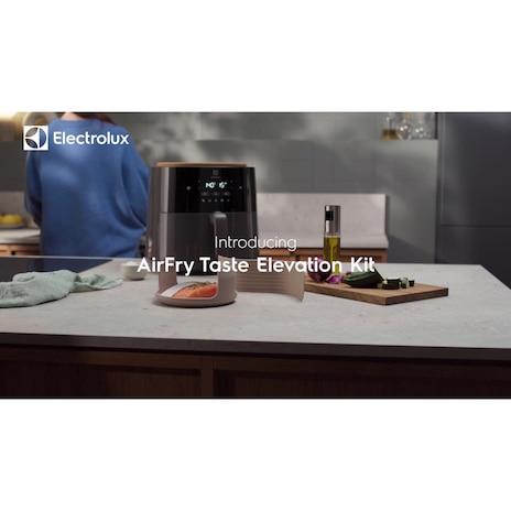 Air fryer 2 taste elevation kit
