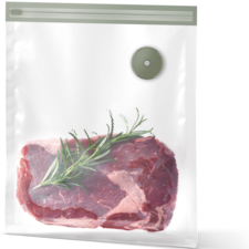 20x Reusable vacuum sealer bags