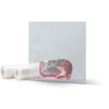 2x Vacuum sealer bag rolls