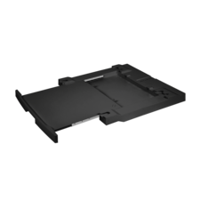 Washing machine and dryer stacking kit