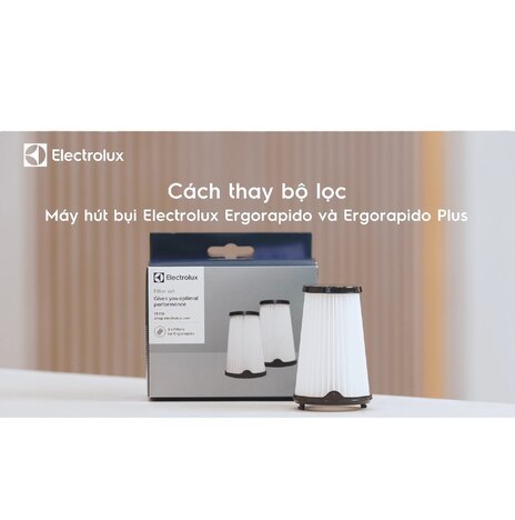 Combo 2 bộ lọc Erograpido EF150