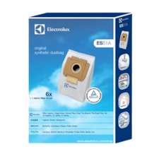Set 6 túi chứa bụi vải máy hút bụi Z1220/Z1221 (ES51A)