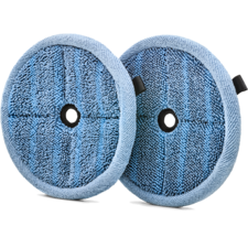Replacement mop pads