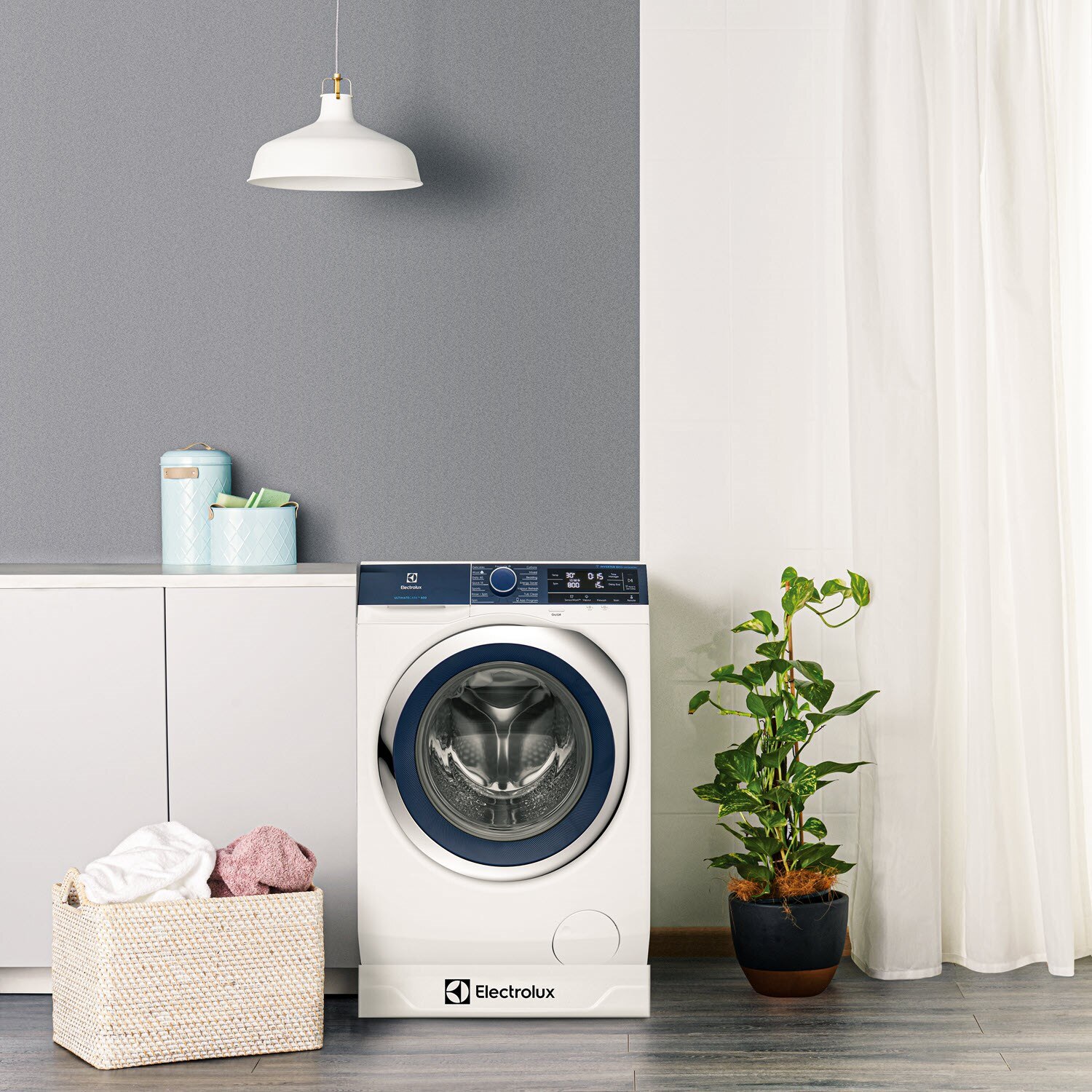 60cm Washing Machine Stand PN333 Electrolux Viet Nam