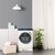 Chân đế máy giặt PN333