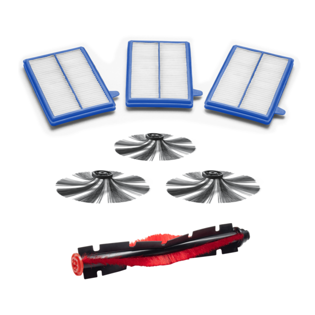 Bộ phụ kiện robot hút bụi PURE I9 (ERK3)