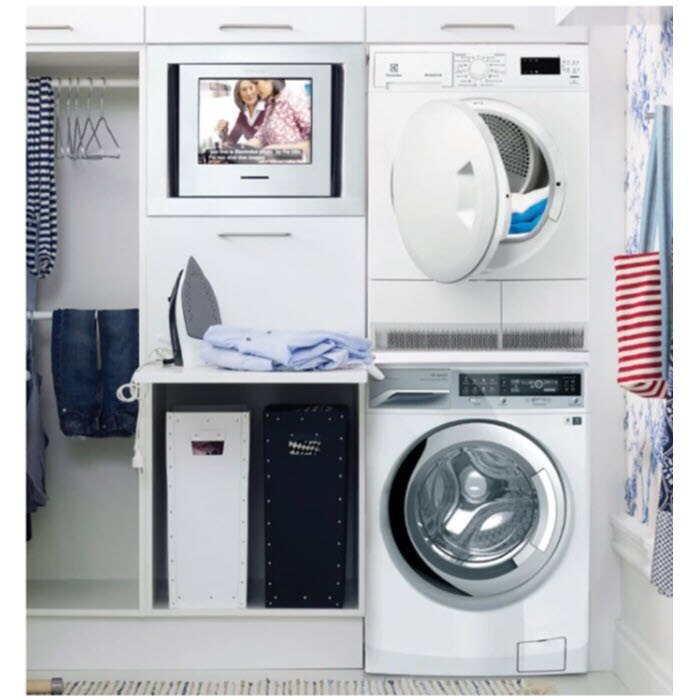 Dryer Stacking Kit Electrolux Viet Nam