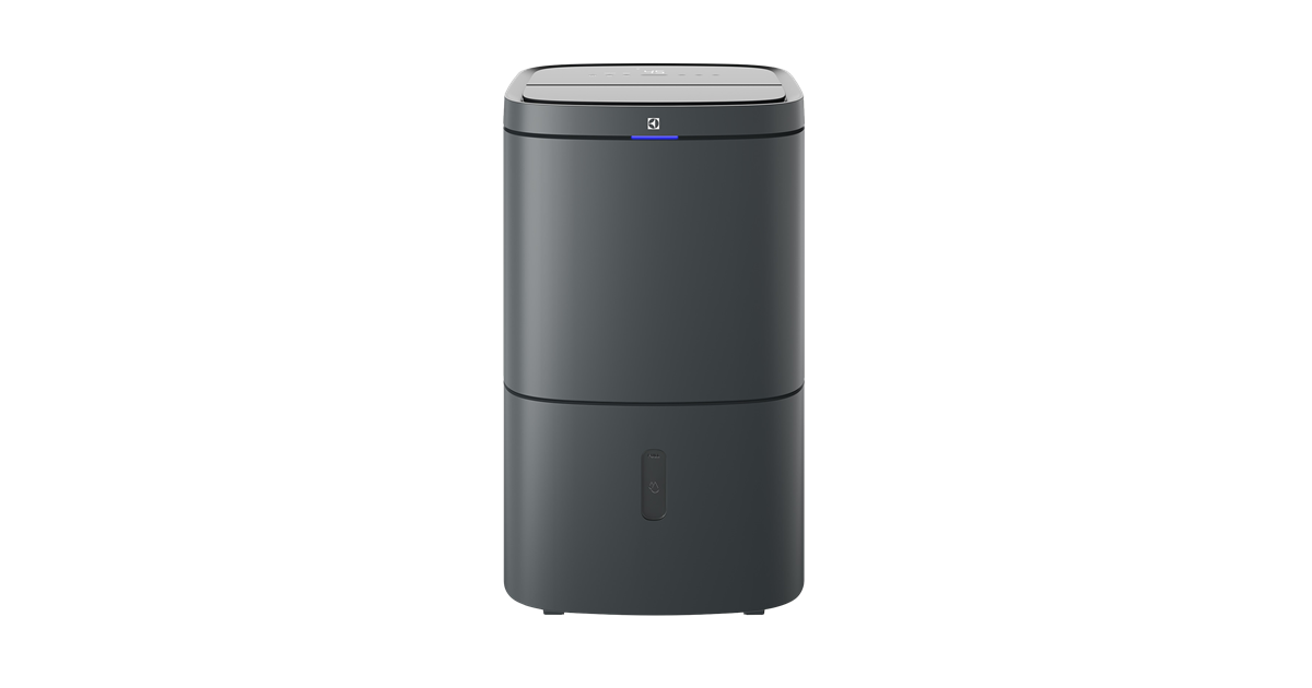 27L UltimateHome 700 air purifier with dehumidification function for