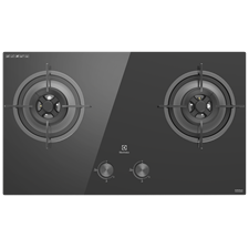 78cm UltimateTaste 300 built-in gas hob with 2 cooking zones