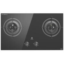 78cm UltimateTaste 300 built-in gas hob with 2 cooking zones