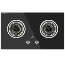 78cm UltimateTaste 300 built-in gas hob with 2 cooking zones
