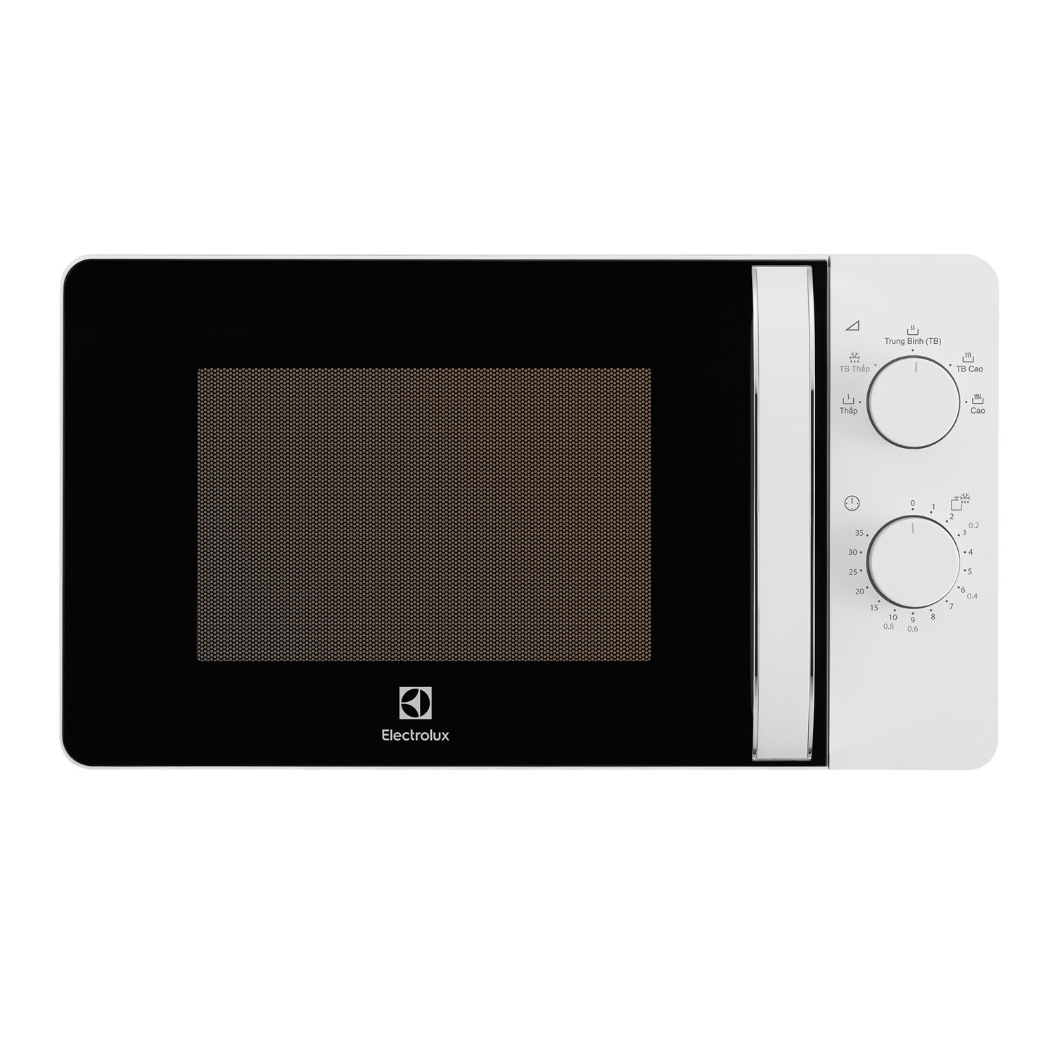 20L freestanding microwave EMM20K18GW Electrolux Viet Nam